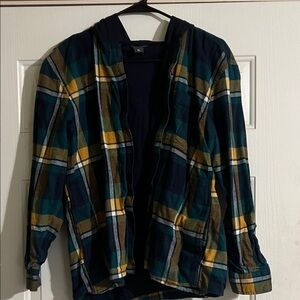 Eddie Bauer Navy Jacket